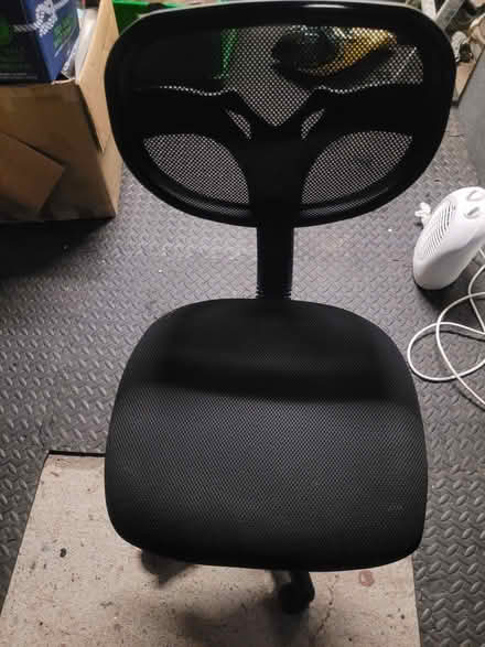 Photo of free Office chair (Ewyas Harold, HR2) #1