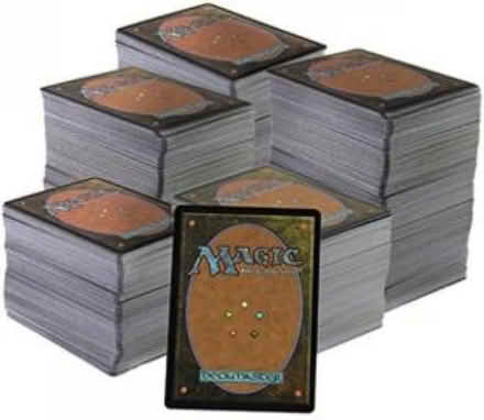 Photo of Magic the gathering cards (Alexandra Park M16) #1