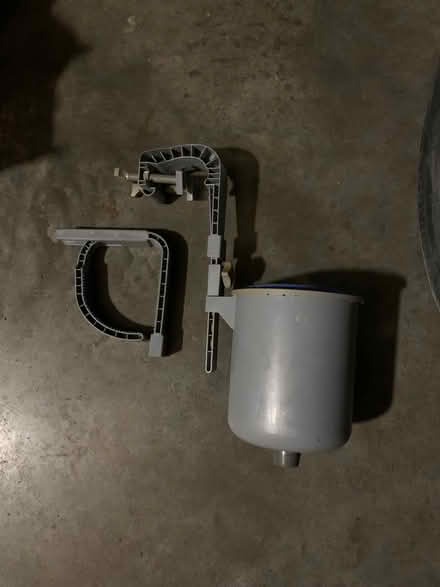 Photo of free Best way pool parts (Ellerslie) #4