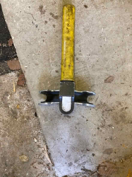 Photo of free Steering lock (Uley GL11) #1
