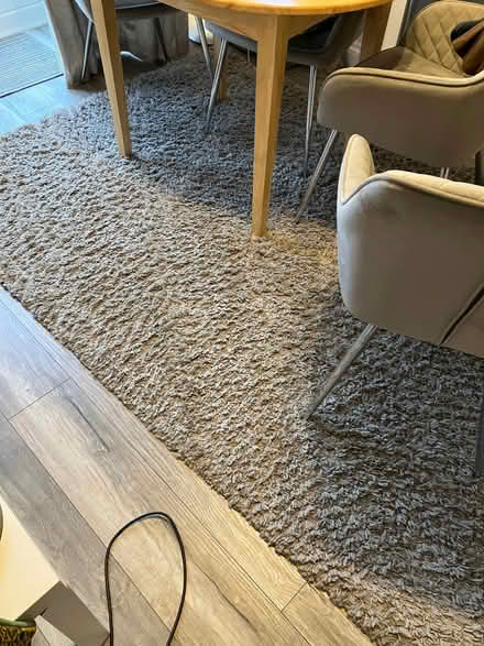 Photo of free Rug (Wallasey CH44) #1