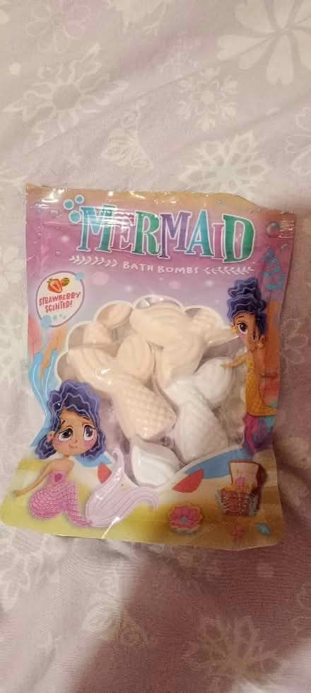Photo of free Bath Bombs (Queensferry CH5) #2