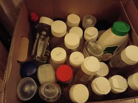 Photo of free Crafters, cooks: Squirt bottles, various (Dalston E8) #1