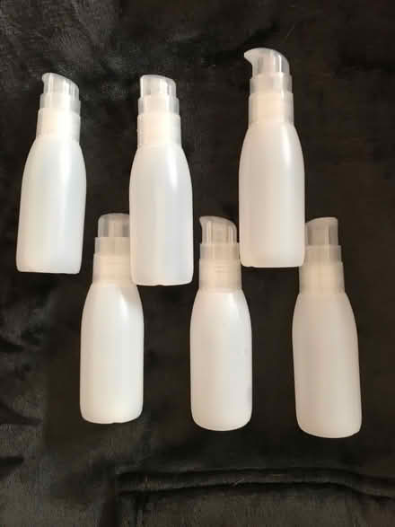 Photo of free Six Shampoo or gel dispensers 75ml capacity (Southport PR8) #1