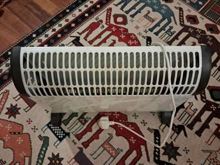 Photo of free Space heater (Plaistow E15) #1
