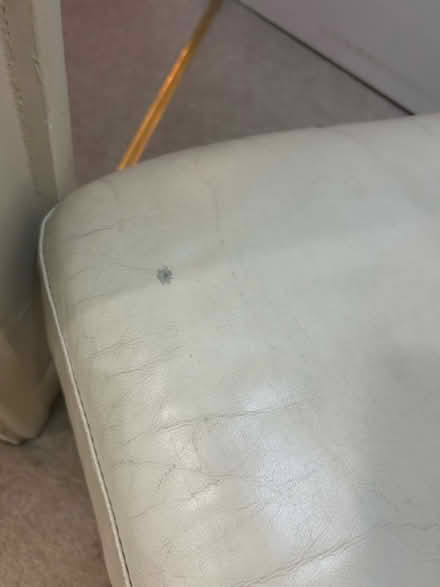 Photo of free Footstool/pouffe (Ox14 5jj) #2