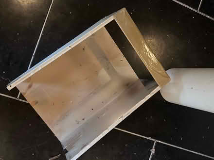 Photo of free Stainless steel hob extractor (Lambs Green RH12) #3