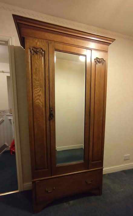 Photo of free Wardrobe (Pateley Bridge HG3) #1