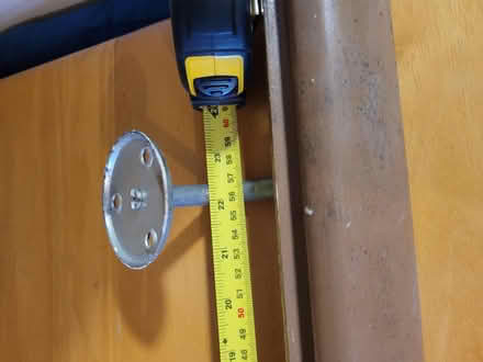 Photo of free Wooden sturdy handrail (Ballyclare BT39) #4