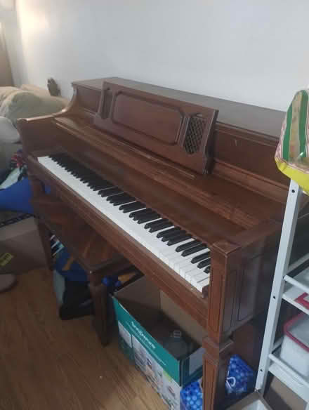 Photo of free Lowery, piano [heavy] (West richland) #2