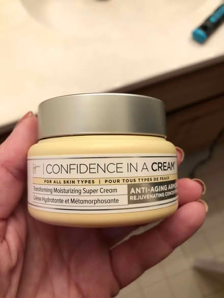 Photo of free Face moisturizer (New Market) #1