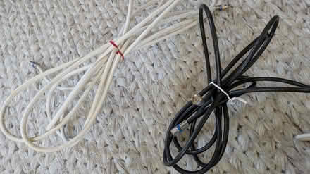Photo of free Various old cords (Hayward Downtown) #4