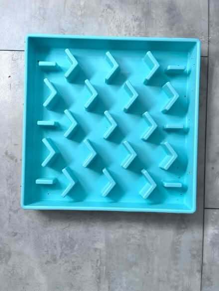 Photo of free Slow feeder for medium/large dog (West San Jose) #1