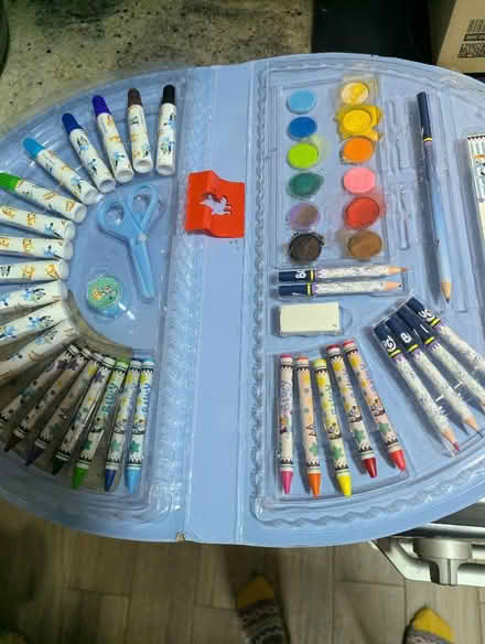 Photo of free Arty stuff (Grangeway area NN10) #1