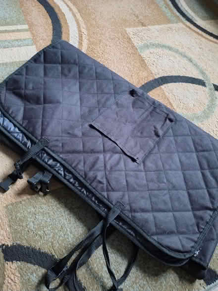 Photo of free Car seat or boot cover for dogs (Adamsdown CF24) #1