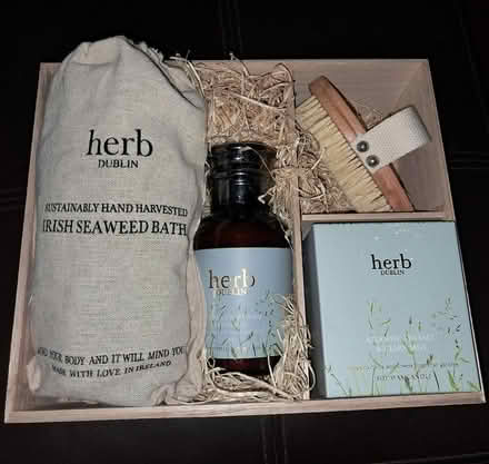 Photo of free Herbal bath set (Burgess Hill) #2