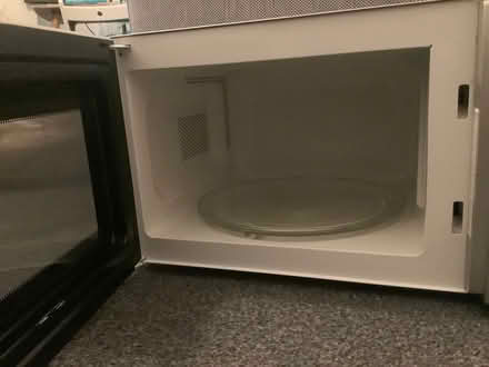 Photo of free Sharp Microwave (Earls Court SW5) #3
