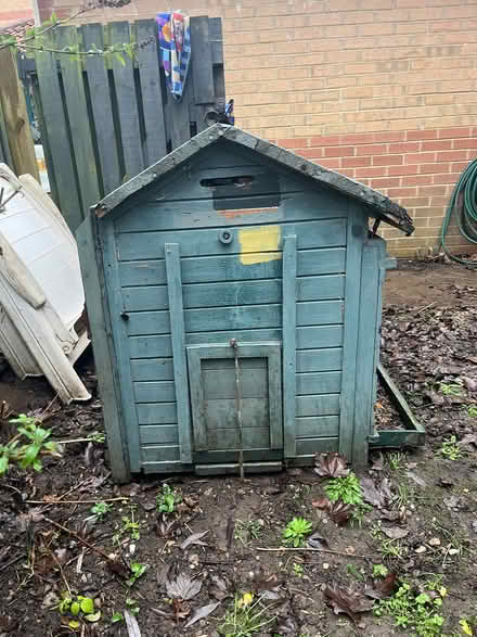 Photo of free Chicken coop (Lanchester DH7) #1