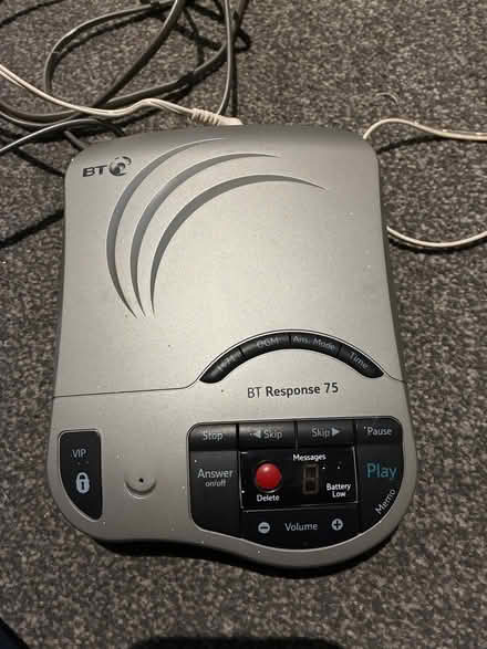 Photo of free Answering machine (Anstey LE7) #1