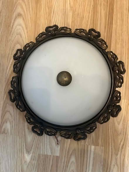 Photo of free Porch light (Castleknock, Dublin) #1