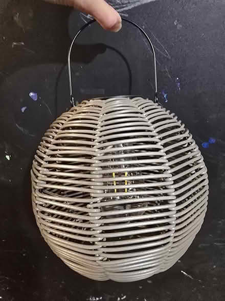 Photo of free decorative solar light (Vanier north) #1