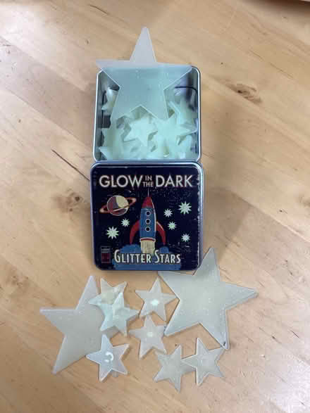 Photo of free Luminous stars (Llanyre LD1) #1