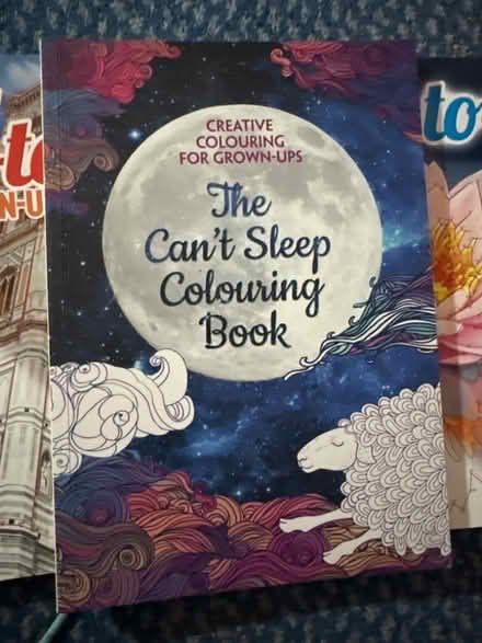 Photo of free Join the dot books and colouring book (Ashford TW15) #3