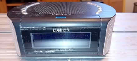 Photo of free Roberts DreamTime DAB/FM Radio (Cradley WR13) #3