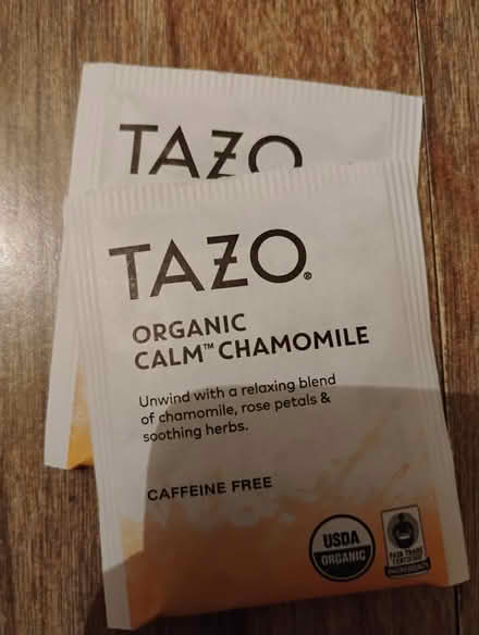 Photo of free Stash and Tazo Teas (Darien) #3