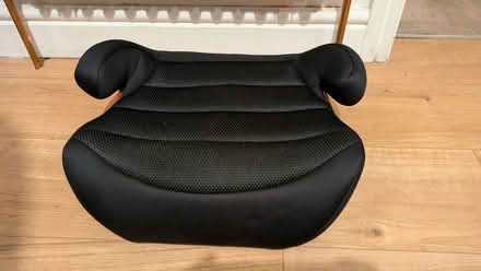 Photo of free Child's group 3 booster seat. 22-36kg. (Grenoside S35) #1