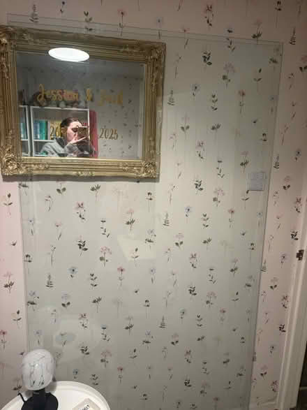 Photo of free Glass shower screen (B68) #2