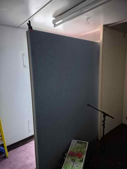 Photo of free Office divider (BH21 6RD) #2