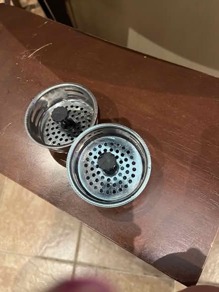 Photo of free Kitchen sink stoppers (Markham East) #1