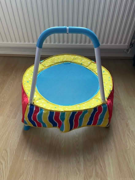 Photo of free Childs Trampoline (BS34) #3