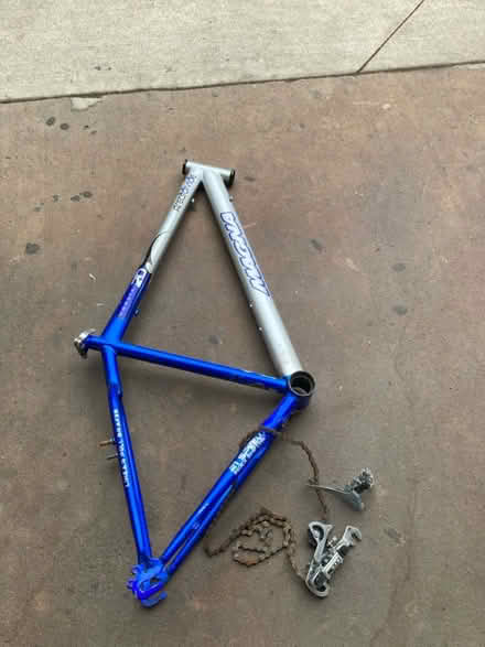 Photo of free Mountain bike frame (Aurora Co) #2