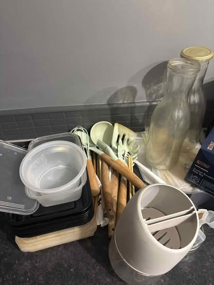 Photo of free Kitchen lot (North shields NE30) #1