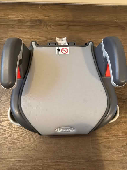 Photo of free Graco booster delux (Cv2) #1