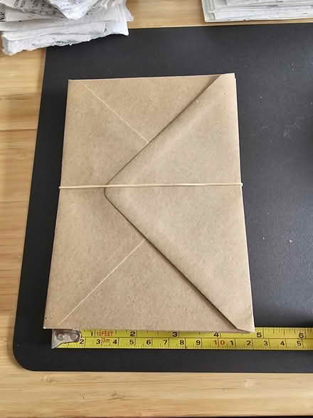Photo of free 31x brown envelopes (Oval Quarter SW9) #2