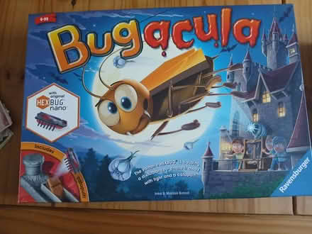 Photo of free Board games/ activity games (Barnes SW13) #3