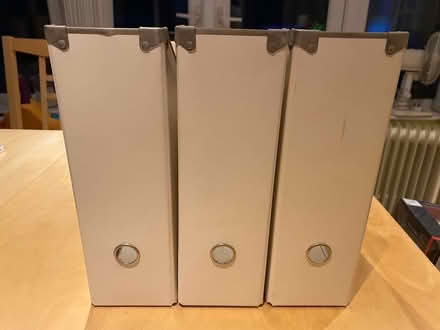 Photo of free Document holders x3 (WN4) #2