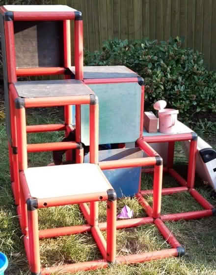 Photo of free DIY Climbing Frame (Ecclesall, S11) #1