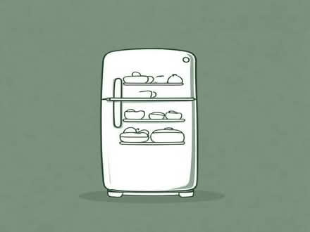 Photo of Fridge freezer (Workington CA14) #1