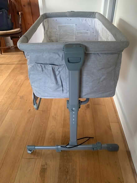 Photo of free Kinderkraft Neste Up bedside cot crib (South Oxfordshire OX3) #3