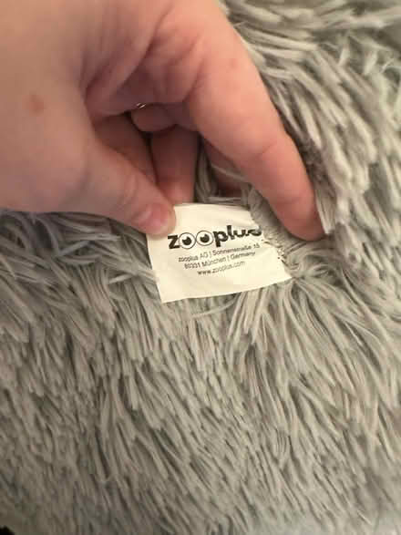 Photo of free Cat bed (Hammersmith W6) #2