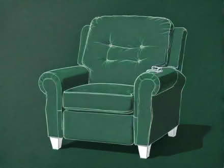Photo of Recliner Chair/Settee for son who suffers from acid reflux (Scunthorpe DN15) #1