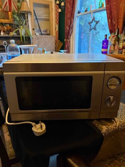 Photo of free Microwave (Great Yarmouth NR30) #1