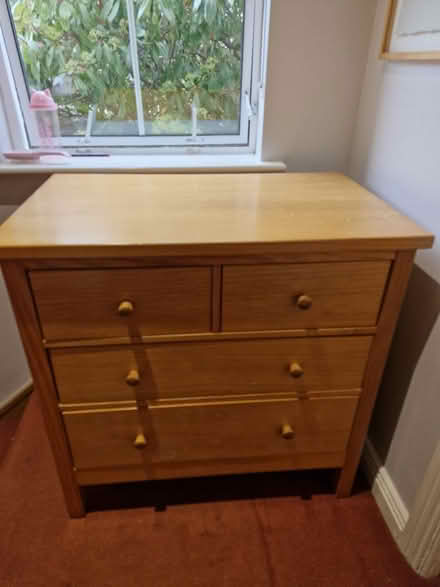 Photo of free Drawers (Clonskeagh) #1