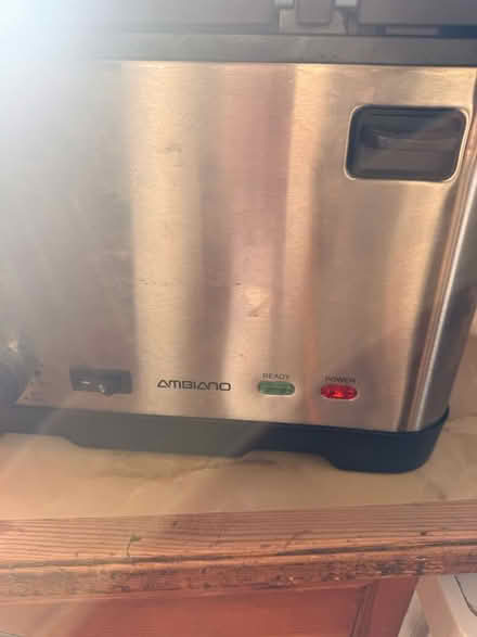 Photo of free Deep Fat Fryer (handles (St Albans AL1) #2