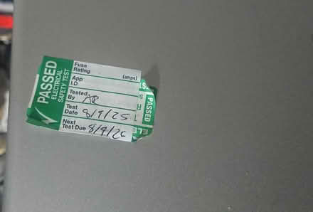 Photo of free Microwave convection & grill oven (Portobello EH15) #3