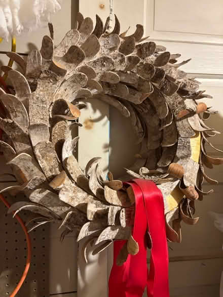 Photo of free Birch wreath (3 each) (West Highland area) #1